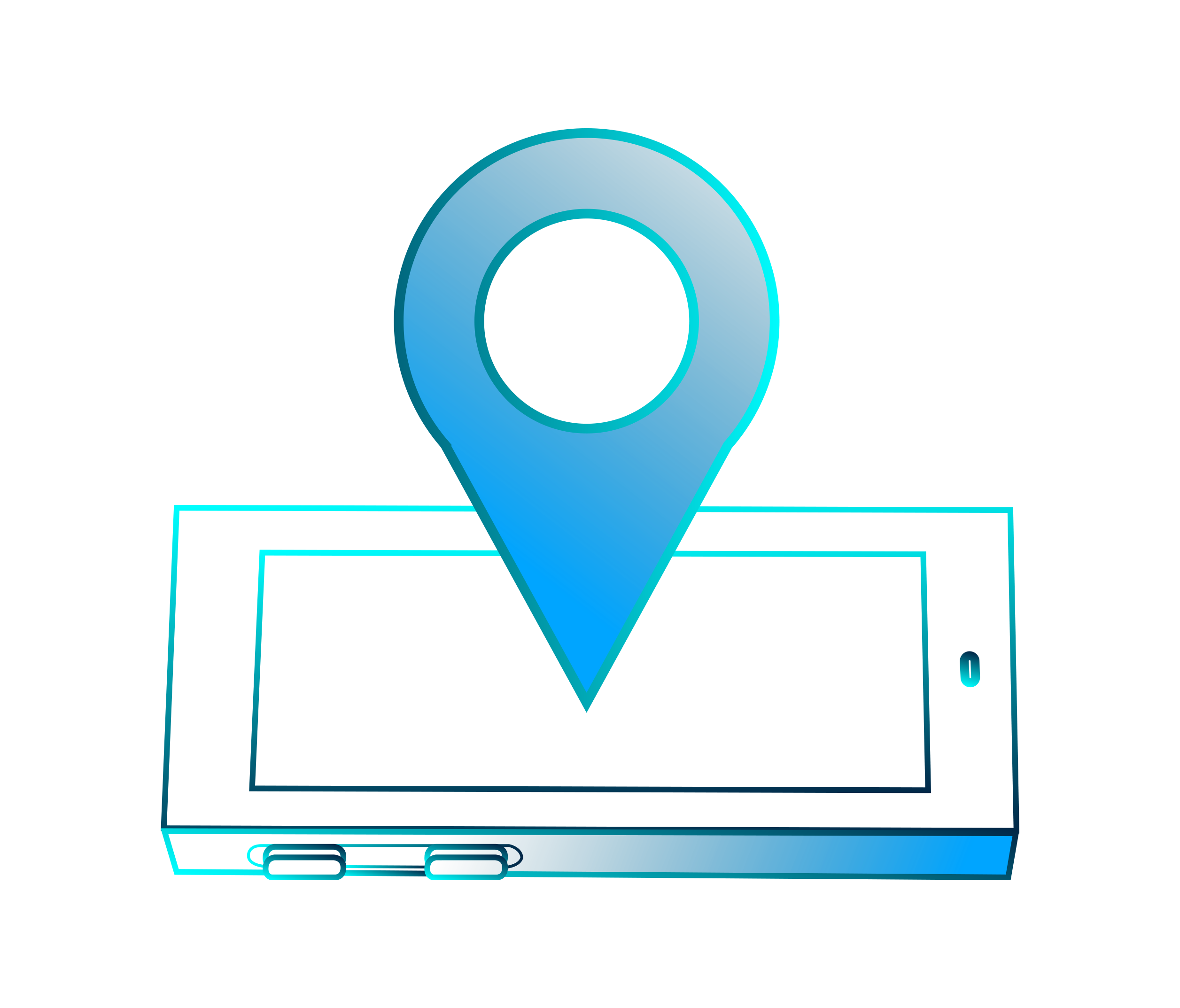 SOLUM Newton - Location Based Service (LBS) Feature